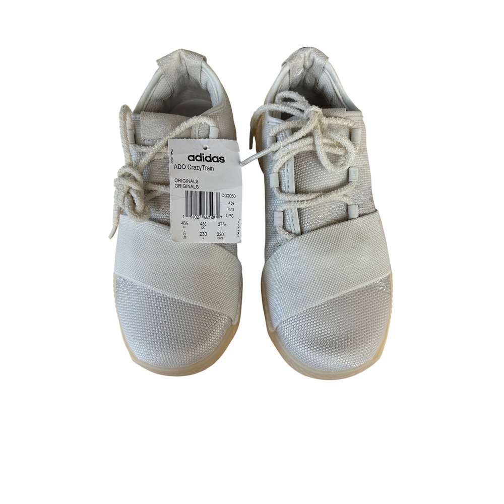 Adidas Consortium Day One ADO CrazyTrain Clear‎ Brown Chalk White CQ2050 Women 5